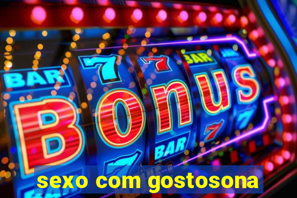 sexo com gostosona